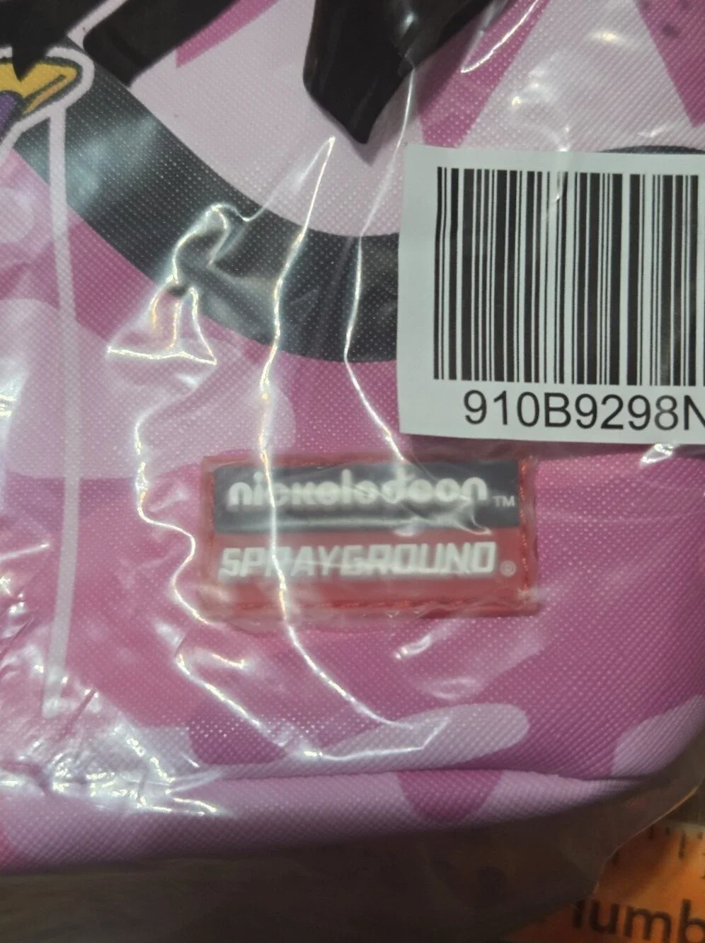 SPRAYGROUND SUSIE RUGRATS FLOWERS BACKPACK